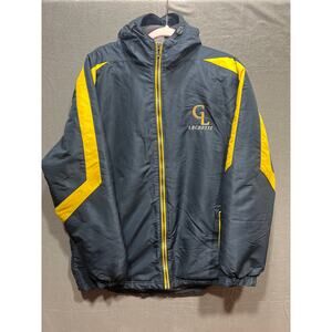 LaCrosse Holloway Bomber Jacket Mens Size M